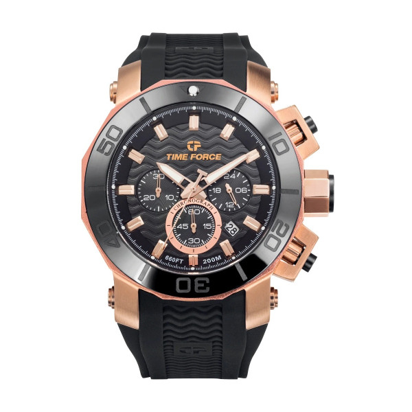 Men's Watch TIME FORCE TF5019MRN-01